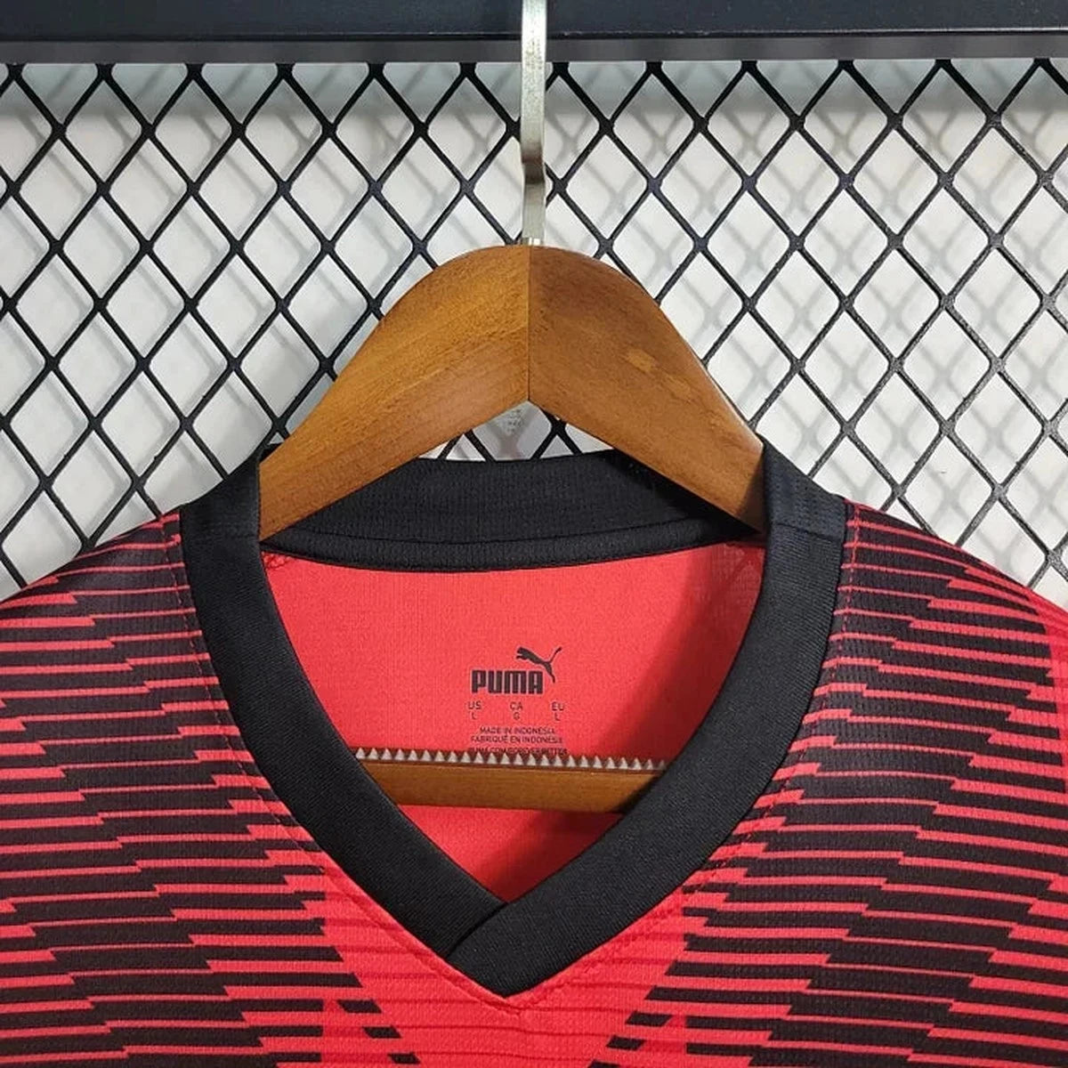 Maillot AC Milan saison 2023-2024 domicile