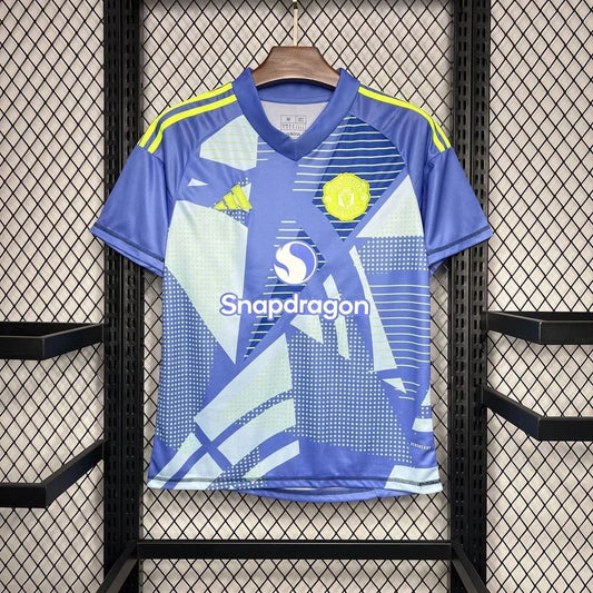 Maillot Manchester United foot 2024 2025 Gardien