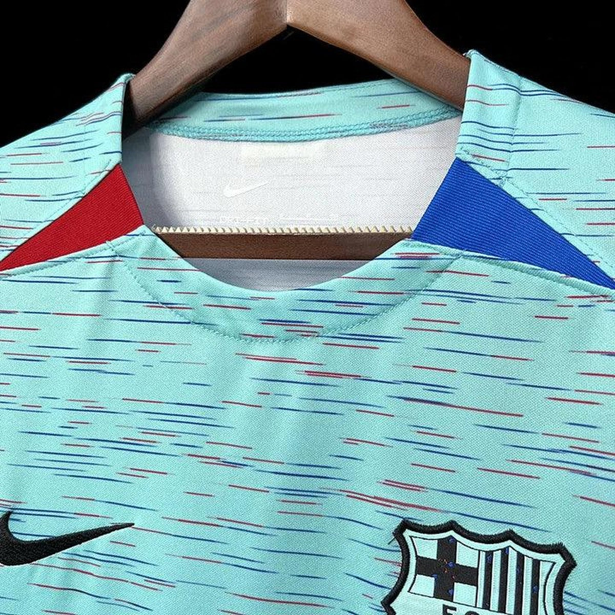 Maillot FC Barcelone saison 2023-2024 third