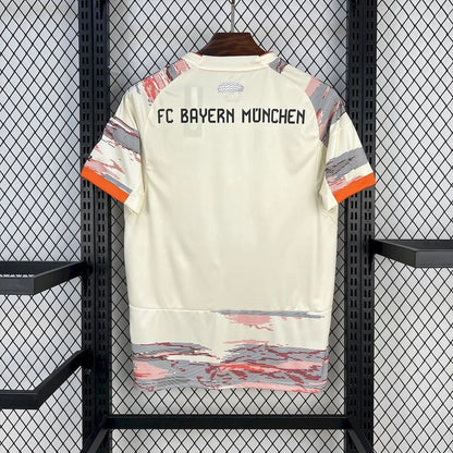 Maillot Bayern Munich extérieur 2025-26