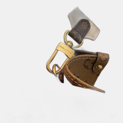 LV - Petit Cabas OnTheGo BB Maron double