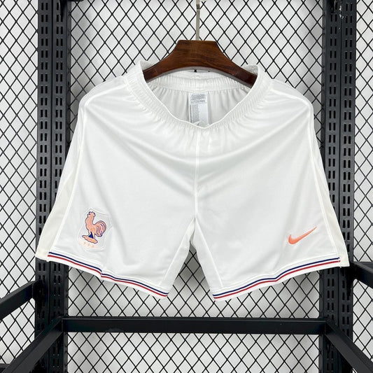 Short France extérieur Coupe du monde 2026