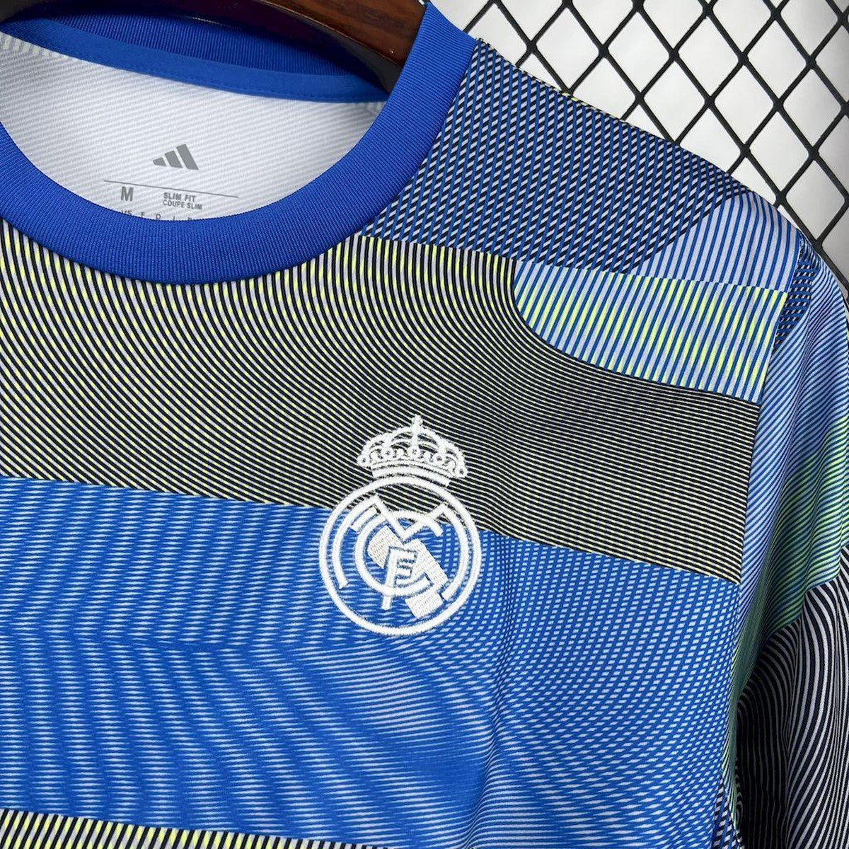 Maillot Real Madrid concept 2025-26