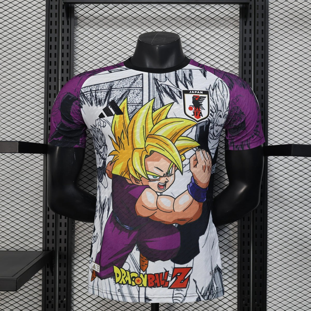 Maillot Japon concept 2025-26
