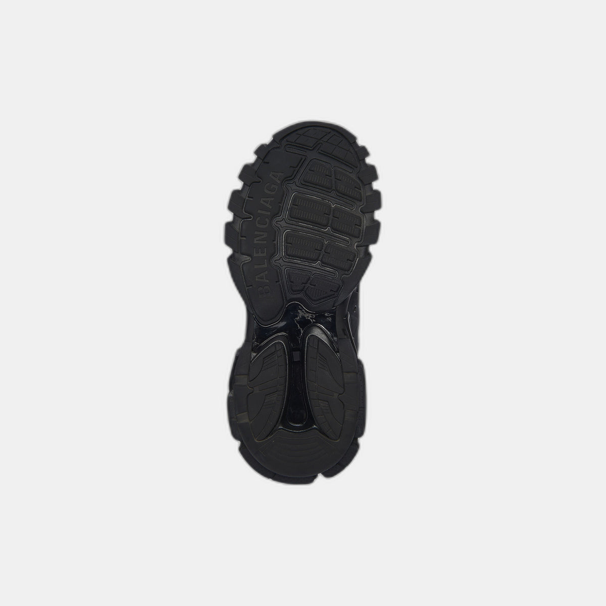Balenciaga Track Noir