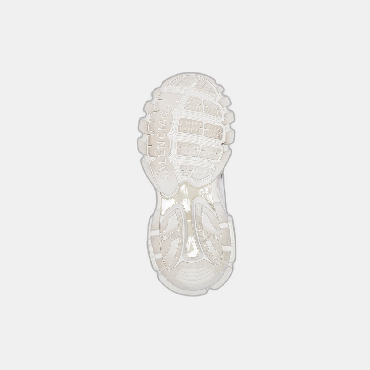 Balenciaga Track White