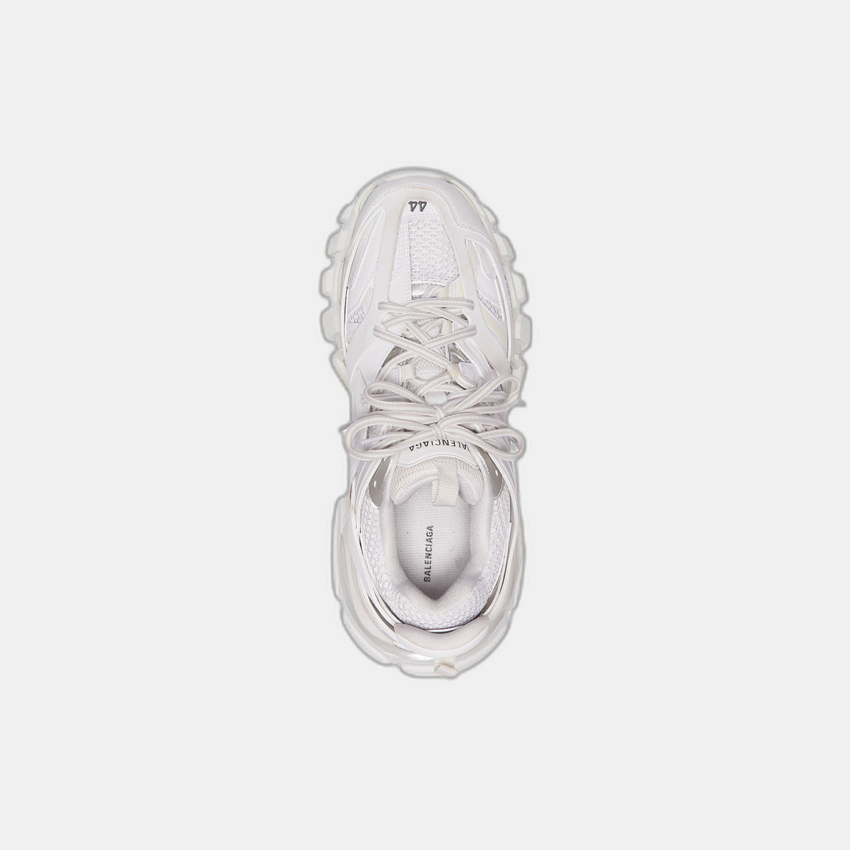 Balenciaga Track White
