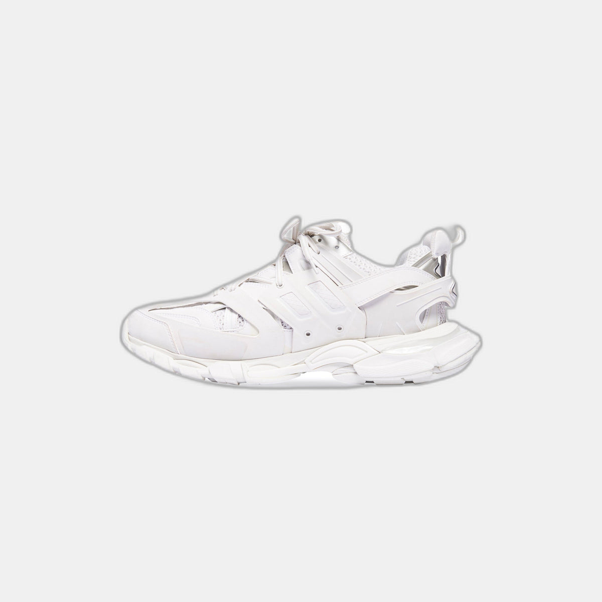 Balenciaga Track White