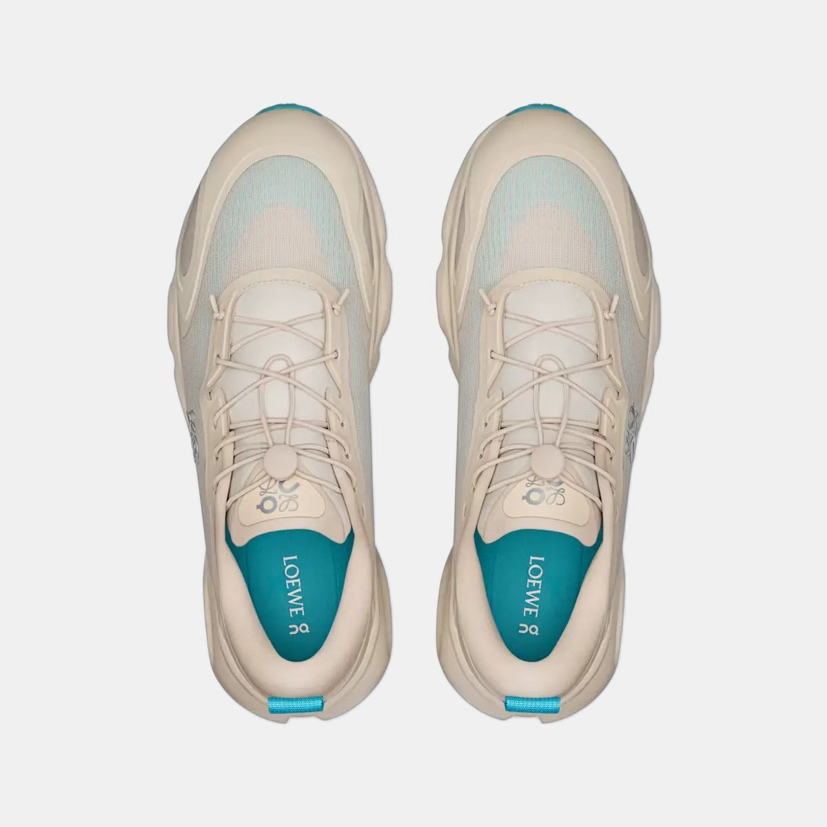 Cloudsolo Loewe — Sand Turquoise