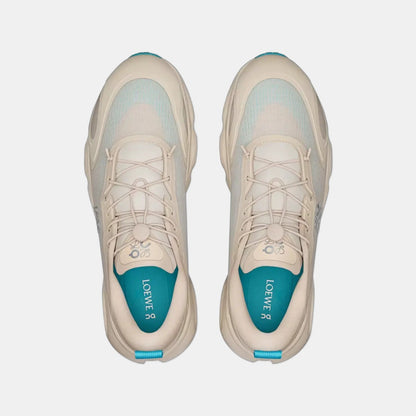 Cloudsolo Loewe — Sand Turquoise