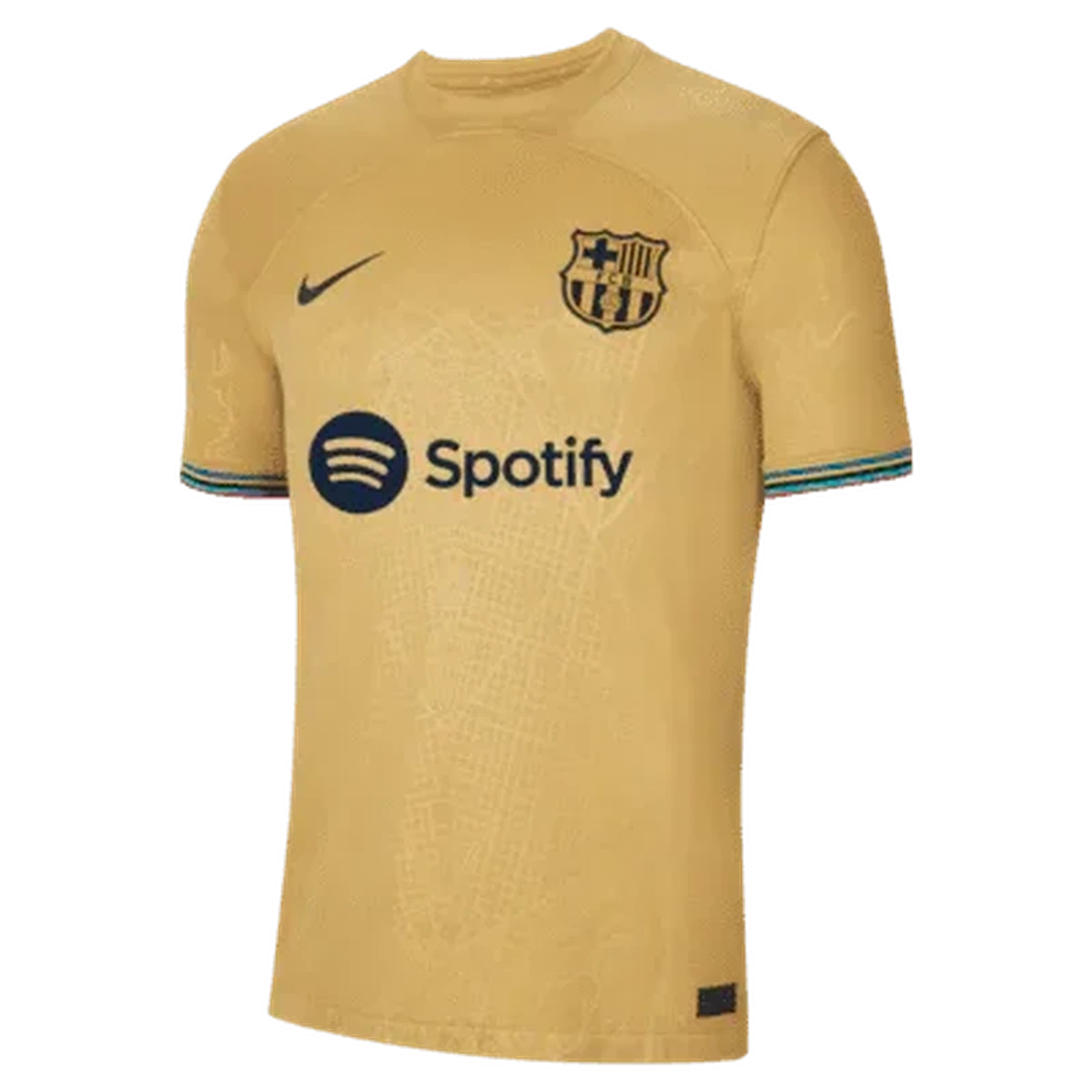 Maillot Extérieur Barcelone 2022/23