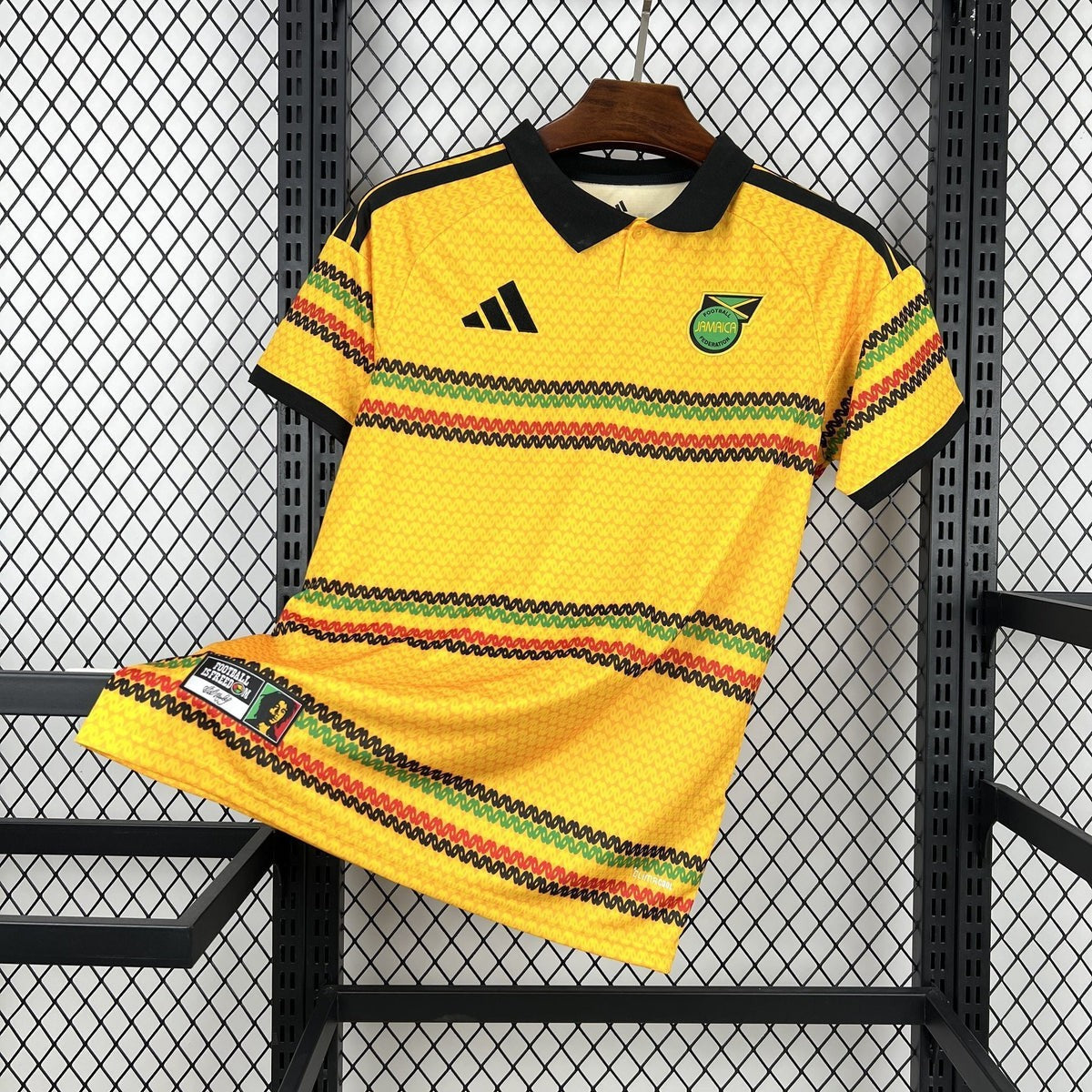 Maillot Jamaique Coupe du monde 2026