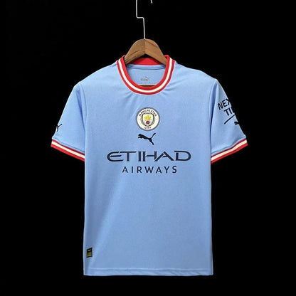 Manchester City maillot Domicile 2022/23