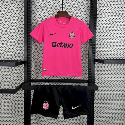 Kit Enfant Sporting 2024-25