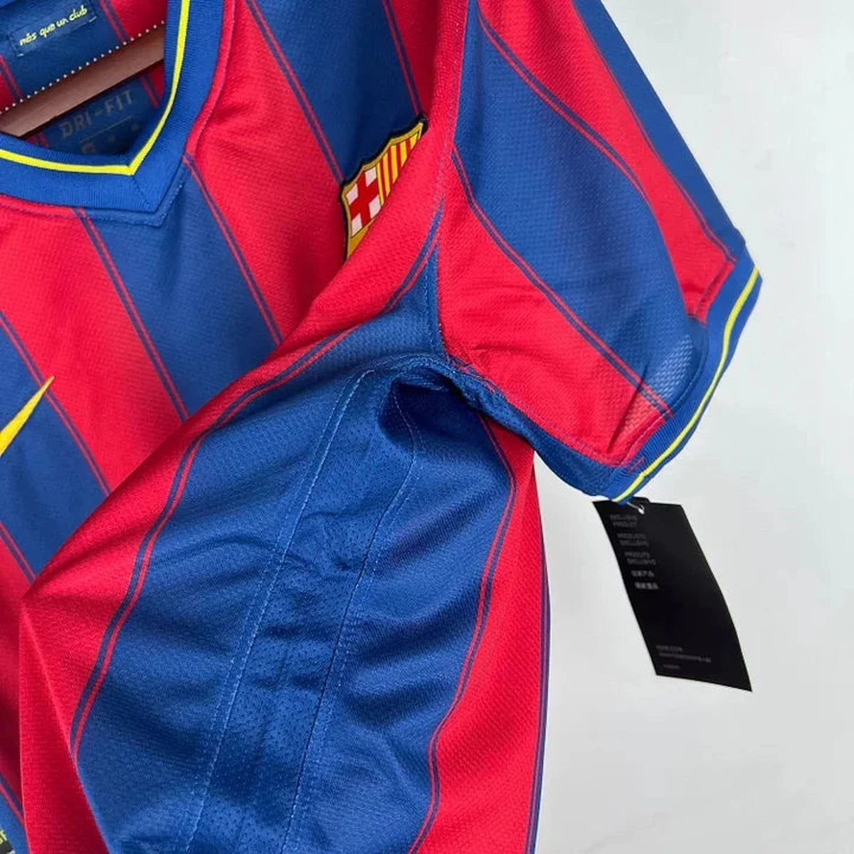 MAILLOT RÉTRO FC BARCELONE 2009/10