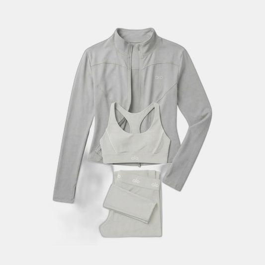 Ensemble complet Suit Up Gris