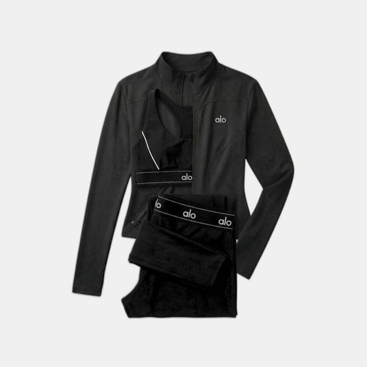 Ensemble complet Suit Up Noir