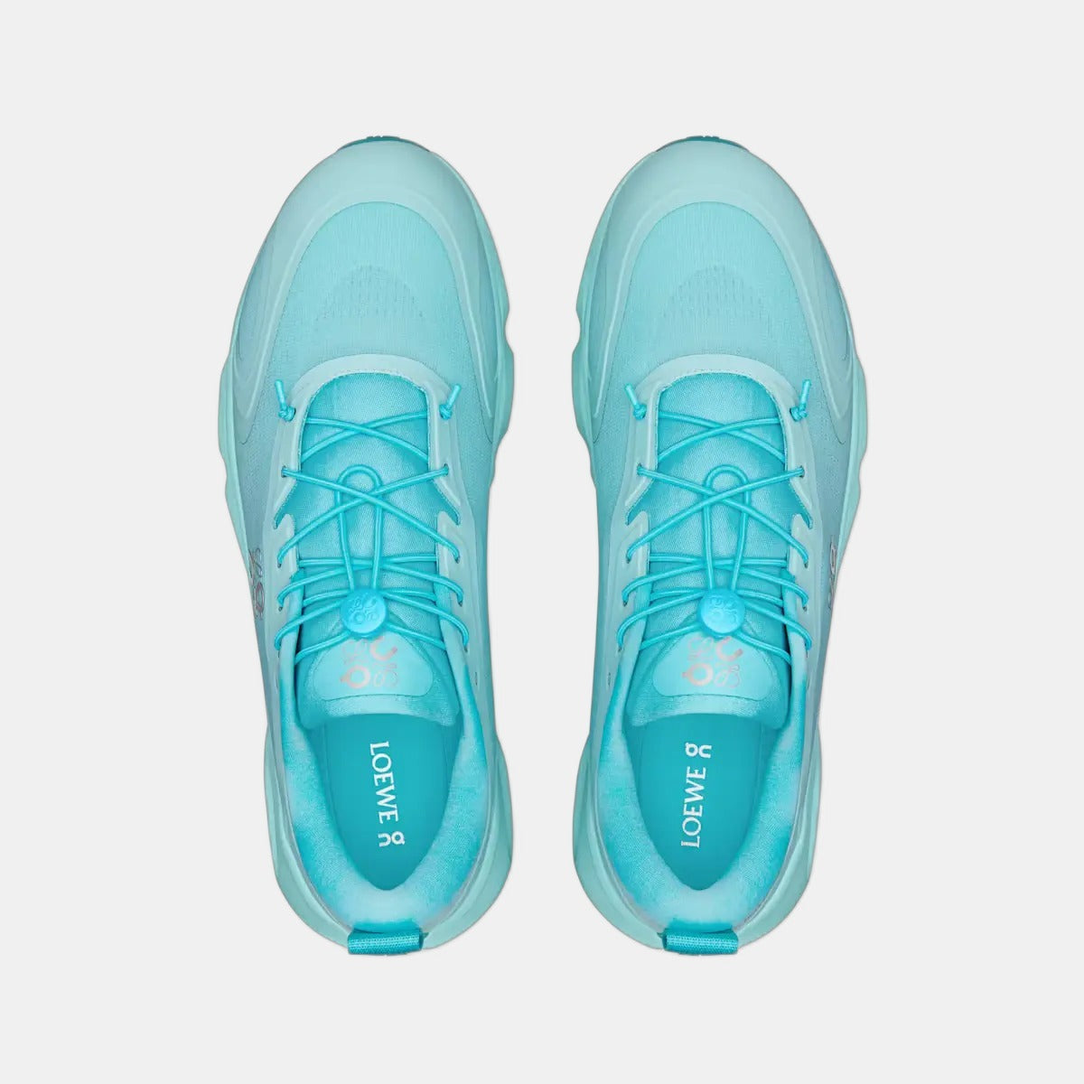 Cloudsolo Loewe — Turquoise