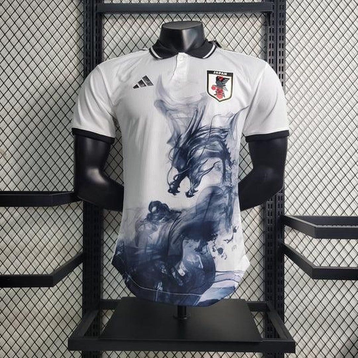 Maillot Japon foot concept 2023 2024