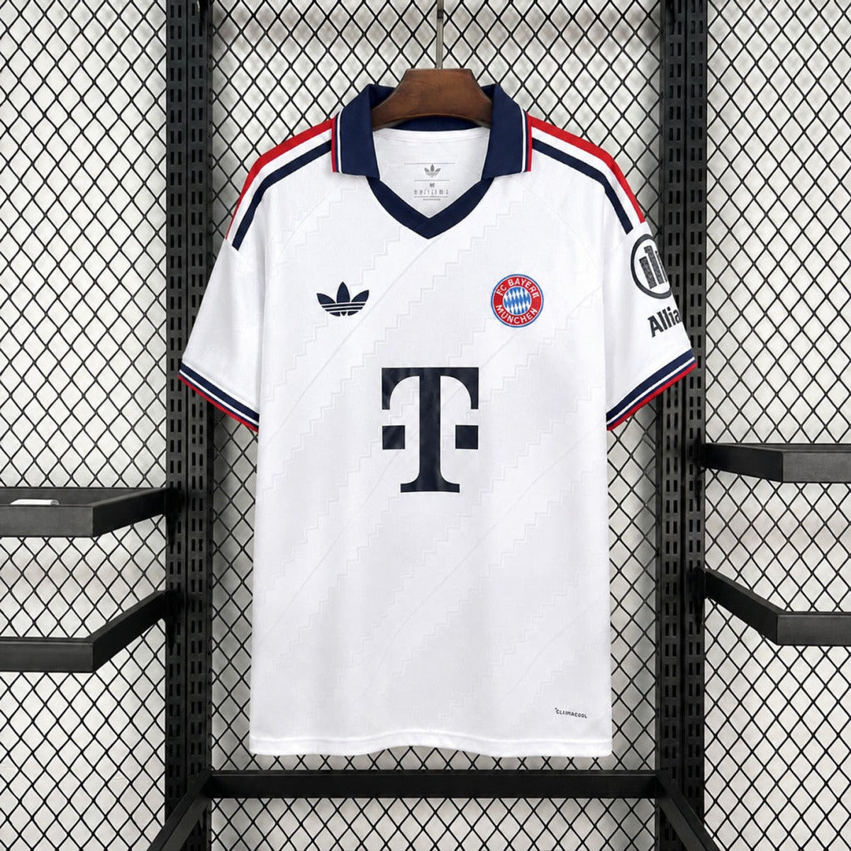 Maillot Bayern Munich Extérieur 2026/27