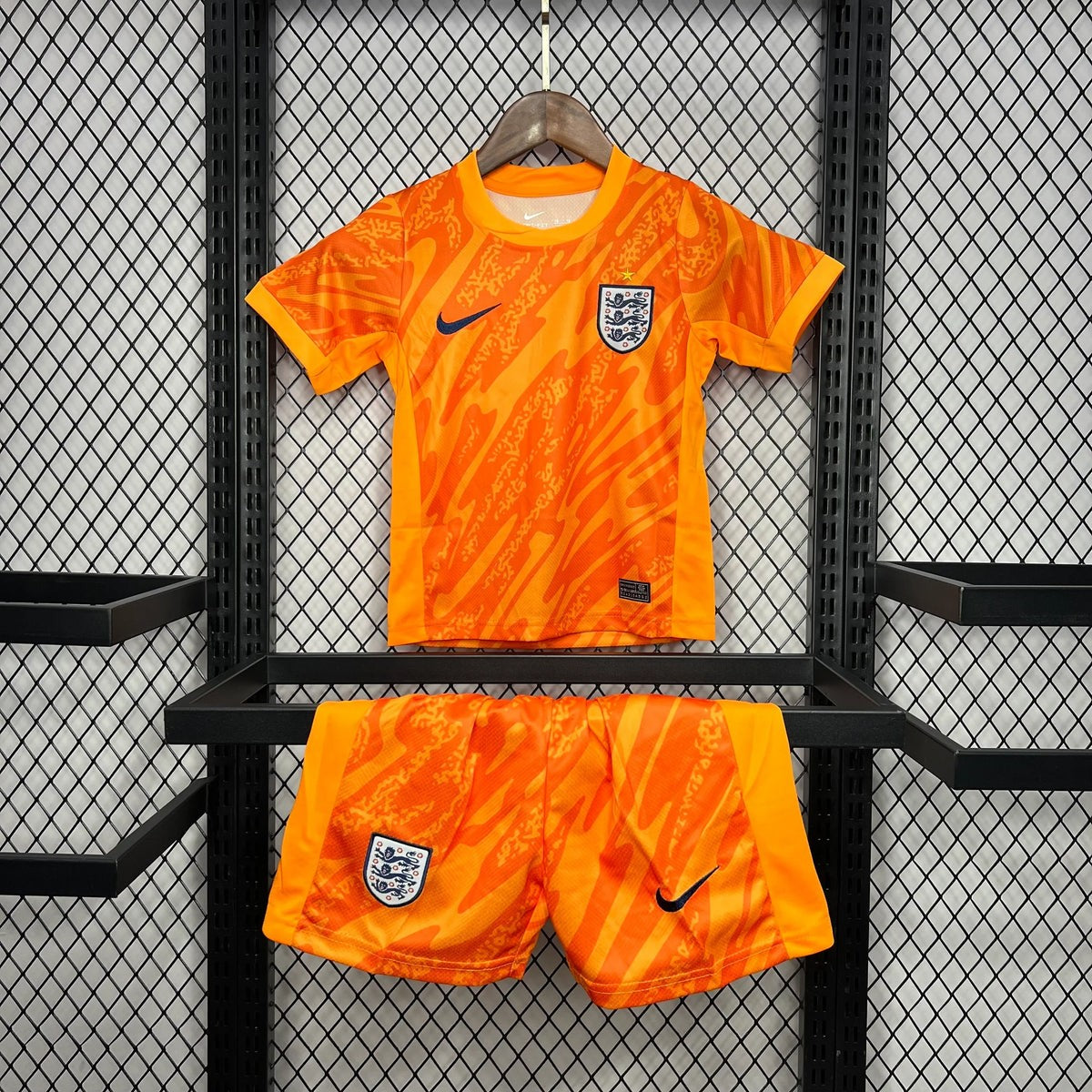 Kit Enfant Angleterre gardien 2024