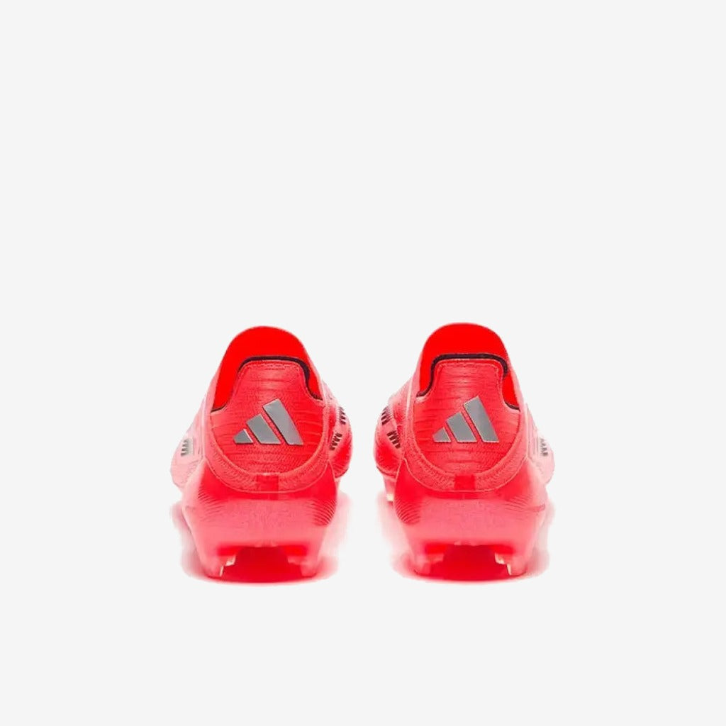 Adidas F50 Elite Laceless FG Vivid Horizon - Turbo/Aurora Black/Argenté