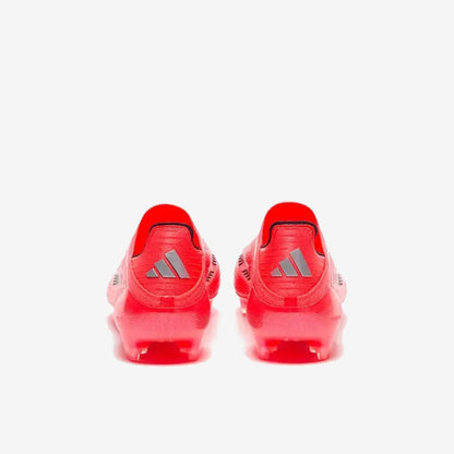 Adidas F50 Elite Laceless FG Vivid Horizon - Turbo/Aurora Black/Argenté