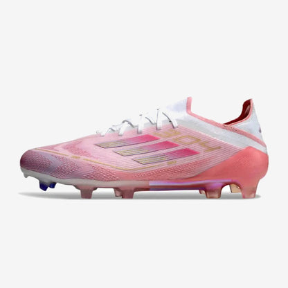 Adidas F50 Elite Lacets FG Lamine Yamal 304 - Rose clair/Purple Glow/Lite Pink ÉDITION LIMITÉE