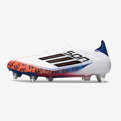 Adidas F50 Elite Lacets SG Son Heung-Min TAEGEUK7 - Blanc/Noir/Rouge ÉDITION LIMITÉE
