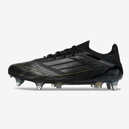 Adidas F50 Elite SG Dark Spark - Noir/Argenté/Doré
