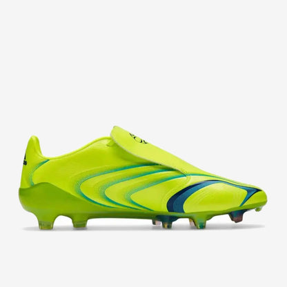 Adidas F50 Elite x Tunit FG - Citron/Bleu Royal/Aquamarine