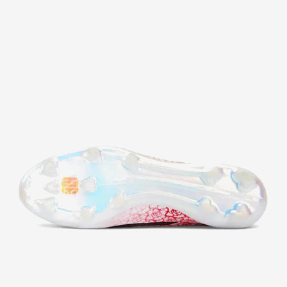 Adidas F50 Laceless Elite FG Lamine Yamal Heartbreaker - Blanc/Rose