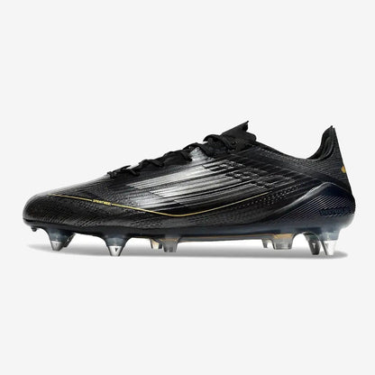 Adidas F50 Languette SG Dark Spark - Noir/Argenté/Doré