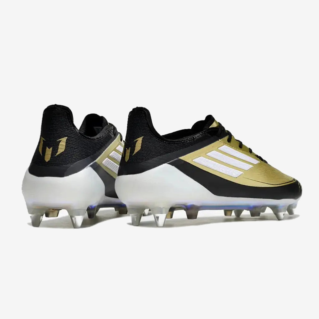 Adidas F50 Languette SG Triunfo Dorado - Doré/Blanc/Noir