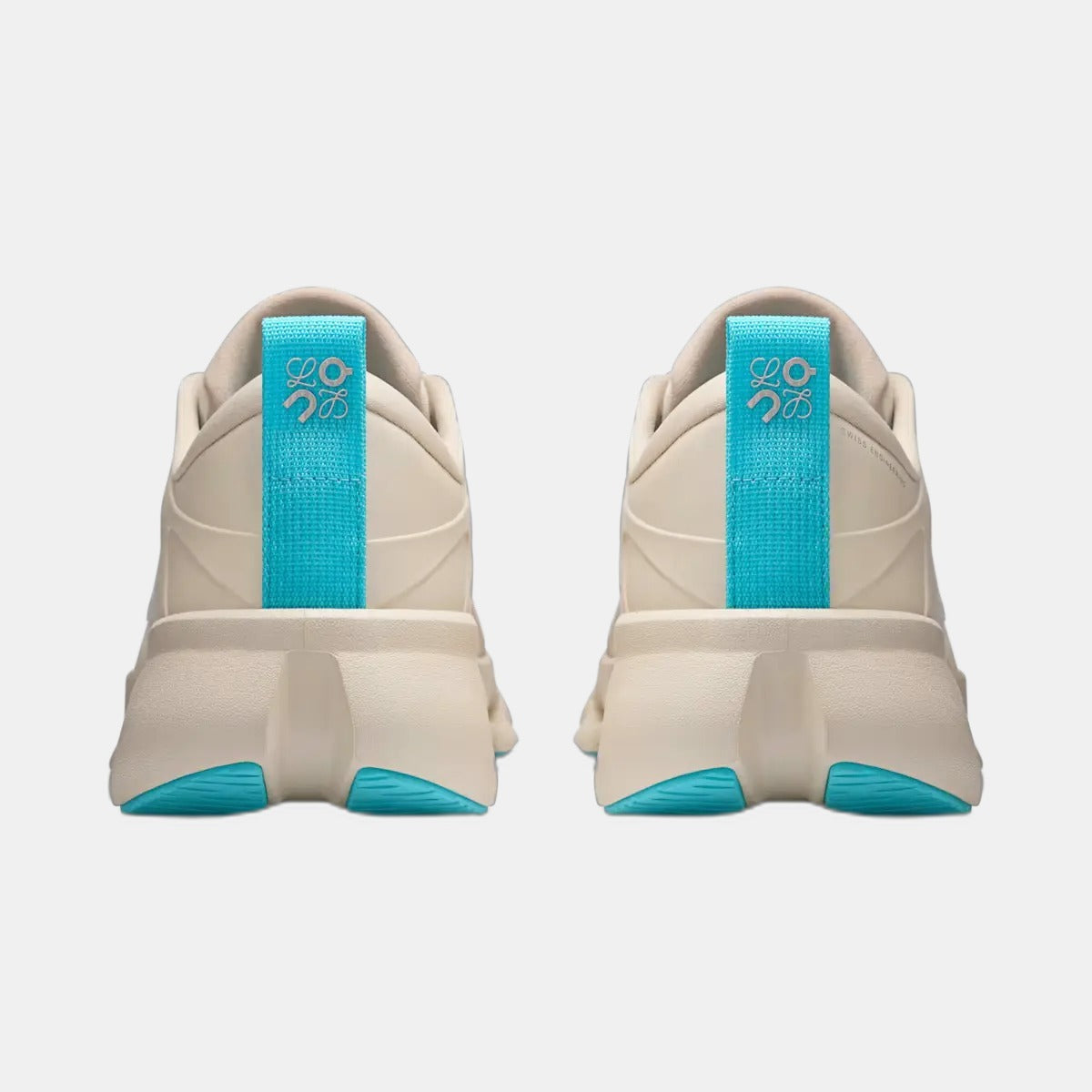 Cloudsolo Loewe — Sand Turquoise