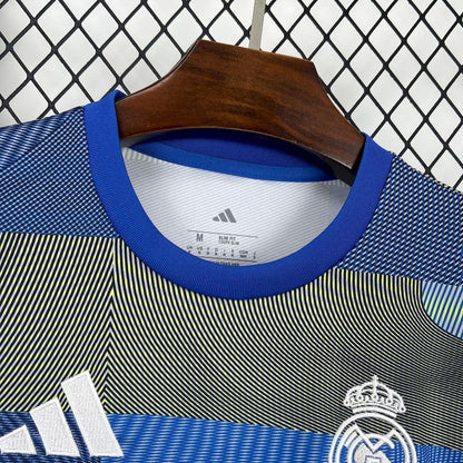 Maillot Real Madrid concept 2025-26
