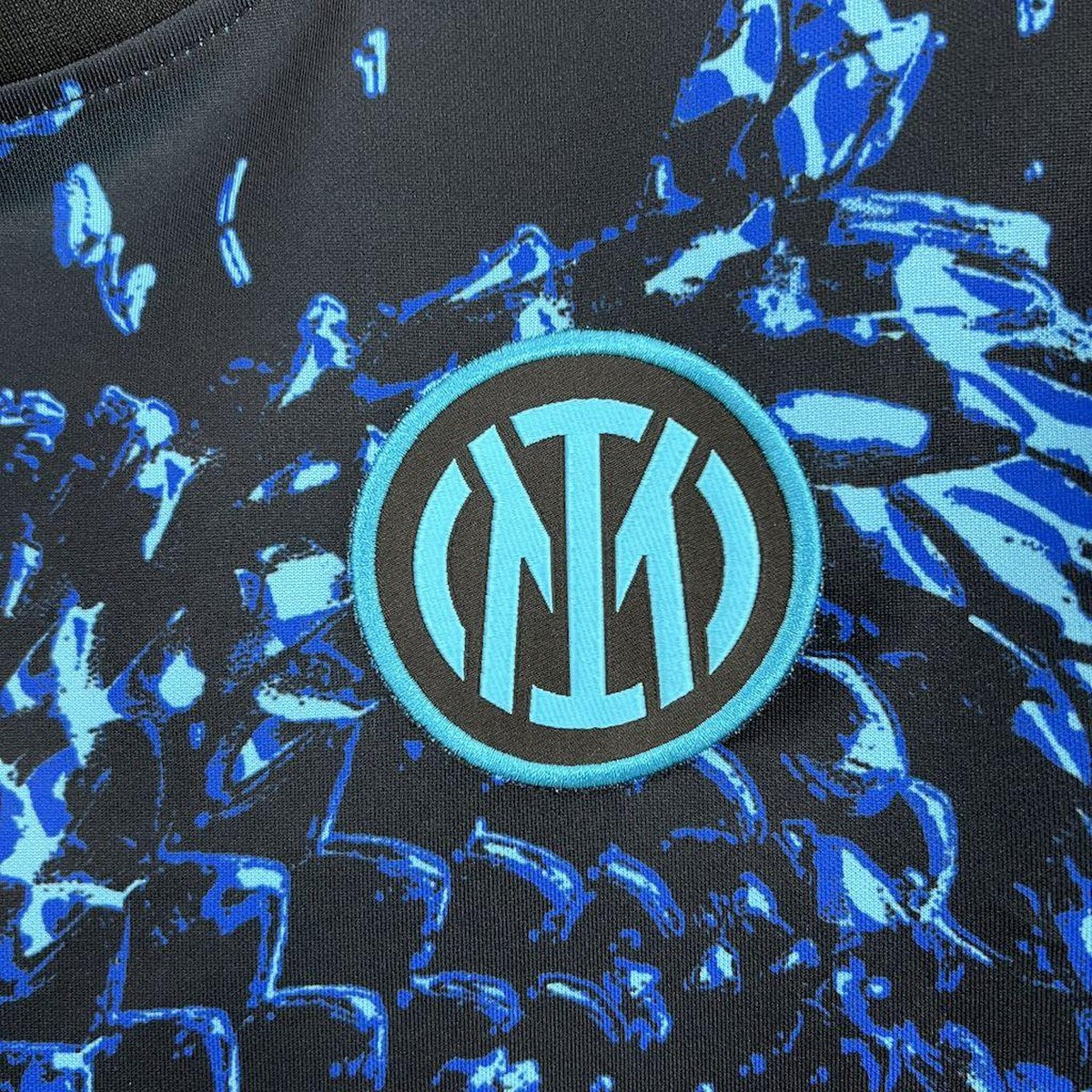 Maillot Inter Milan concept 2025-26