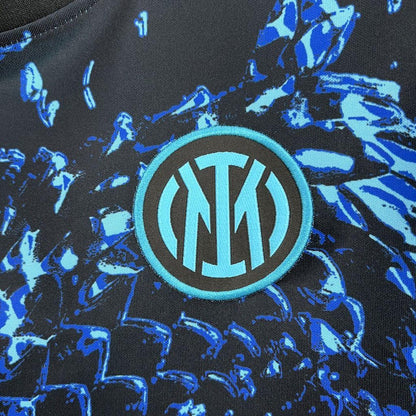Maillot Inter Milan concept 2025-26