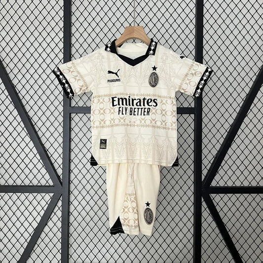 Kit Enfant AC Milan 2024-25