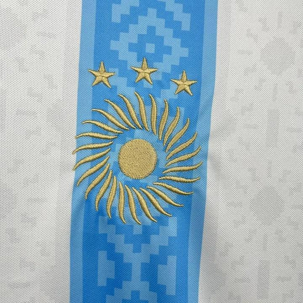 Maillot Argentine Foot 2025 2026 concept