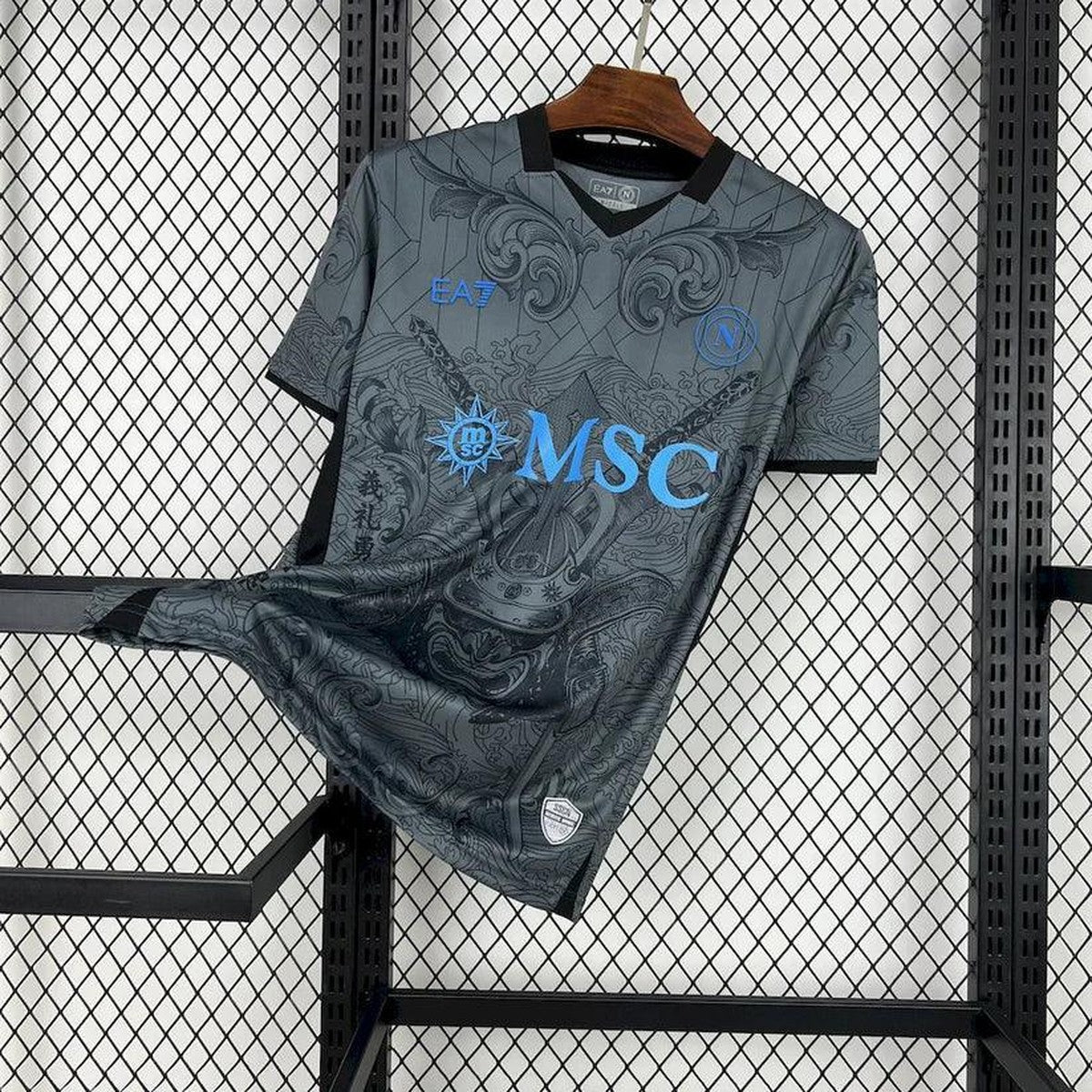 Naples Maillot Third 2024/25