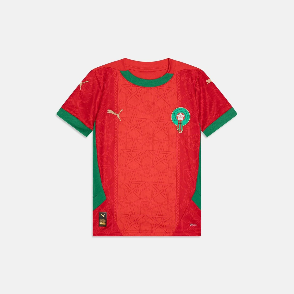 Maillot Maroc saison 2025