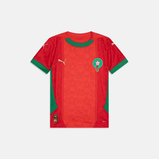 Maillot Maroc saison 2025