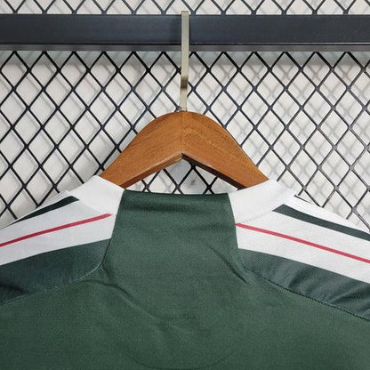 Maillot Manchester United extérieur 2023 2024 manches longues