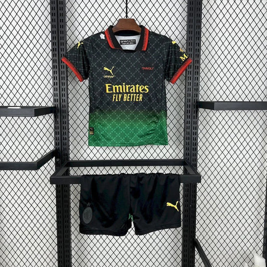 Kit Enfant AC Milan concept 2025-26