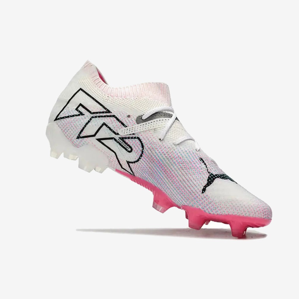 Puma Future 7 Ultimate FG/AG Phenomenal - Blanc/Noir/Poison Pink