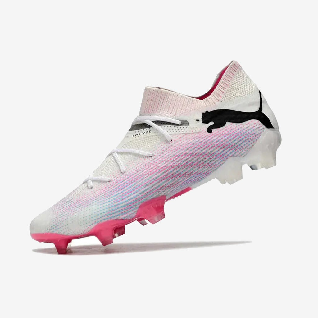 Puma Future 7 Ultimate FG/AG Phenomenal - Blanc/Noir/Poison Pink