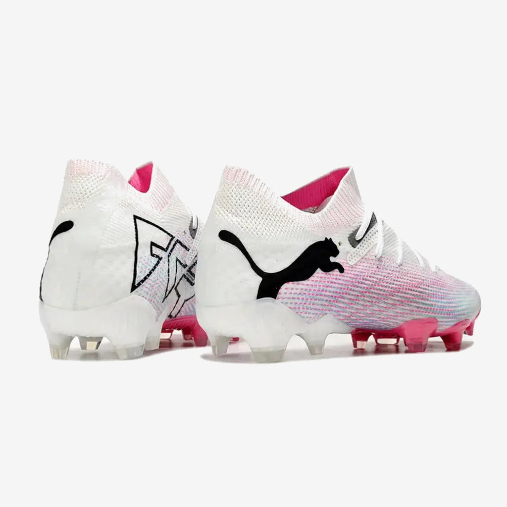 Puma Future 7 Ultimate FG/AG Phenomenal - Blanc/Noir/Poison Pink