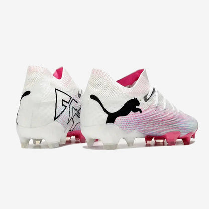 Puma Future 7 Ultimate FG/AG Phenomenal - Blanc/Noir/Poison Pink