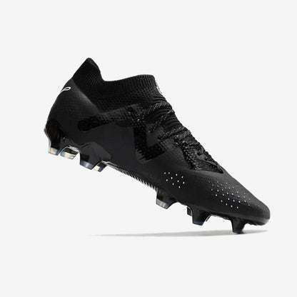 Puma Future Ultimate FG Eclipse - Noir/Gris